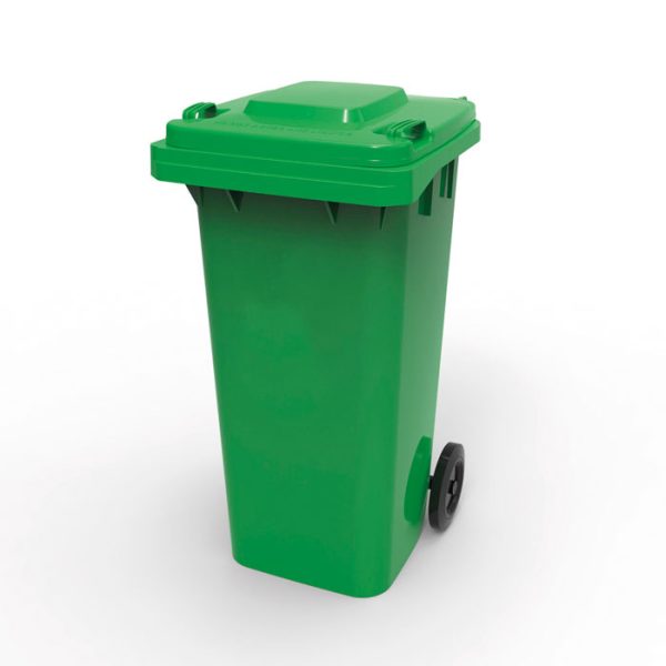 Wheelie bin 120 litre