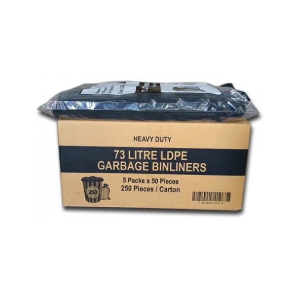73 Litre Bin Liners