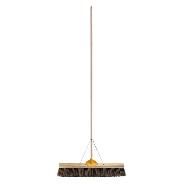 Broom 900 Bassine with handle and bracket