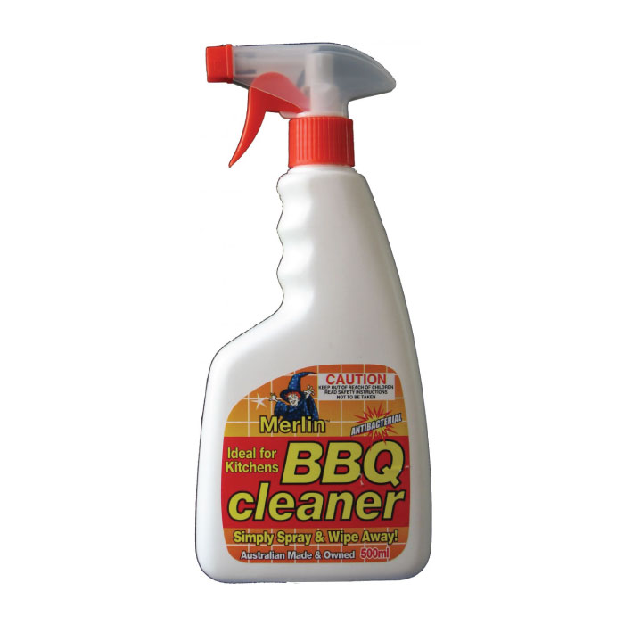 BBQ Cleaner 500ml trigger pack