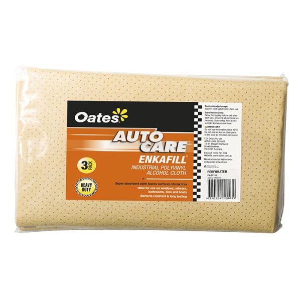 Chamois non perforated 55