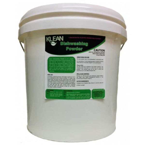 KleanDISHAuto10 Dishwashing Powder