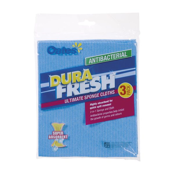 Dura Fresh Sponge Cloth