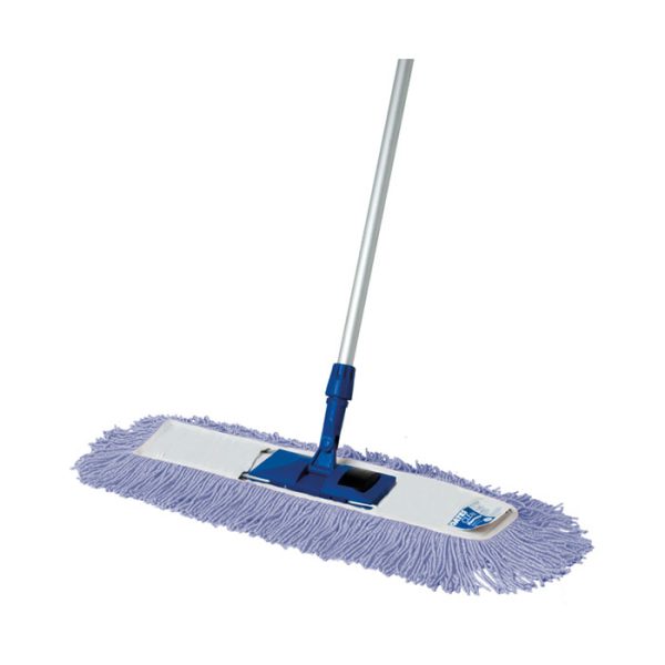 Dust control complete mop 60 Blue