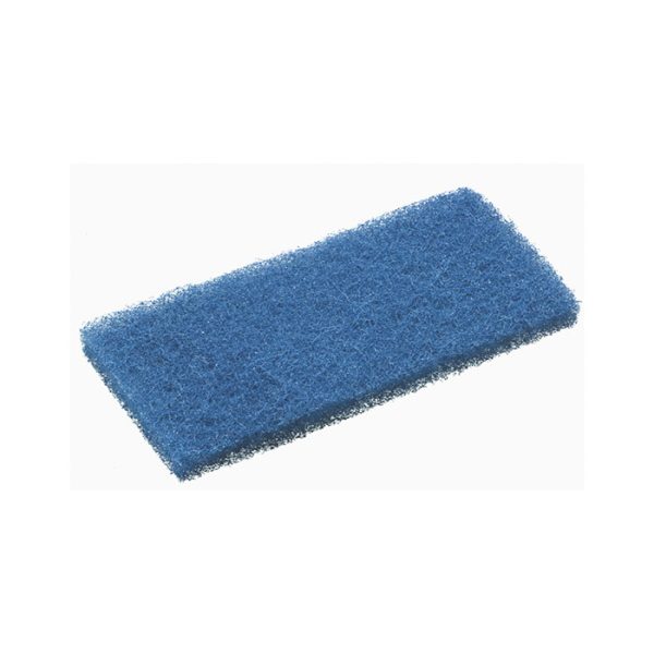Eager Beaver pad Blue