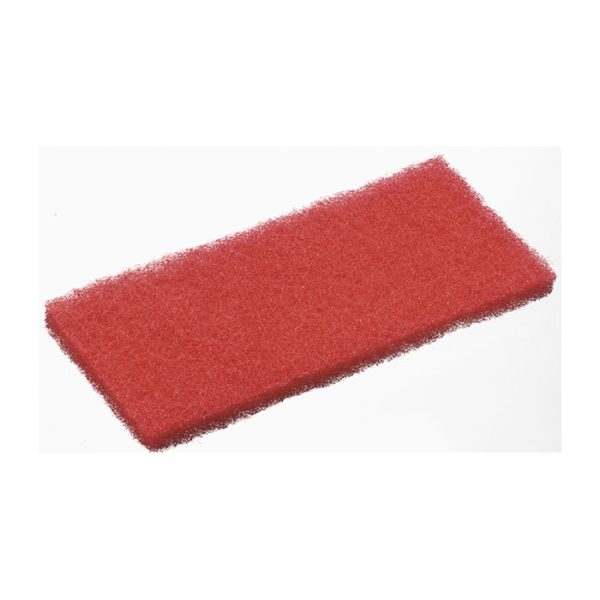 Eager Beaver pad Red