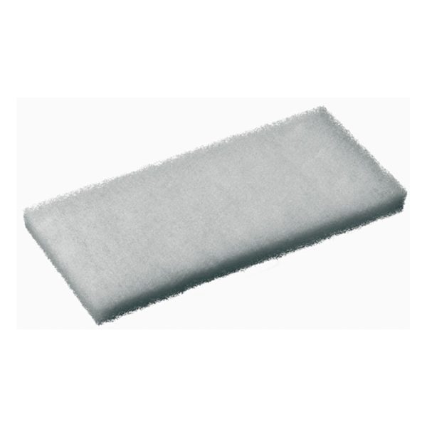 Eager Beaver pad White