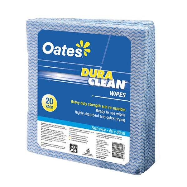 Heavy duty Wipe 20/pack