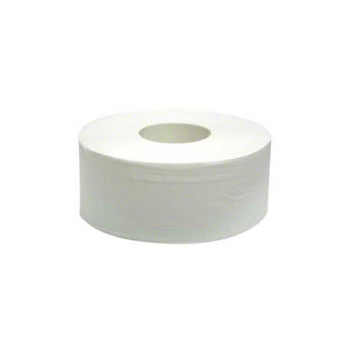 Jumbo Toilet Rolls 1ply 500m Capri