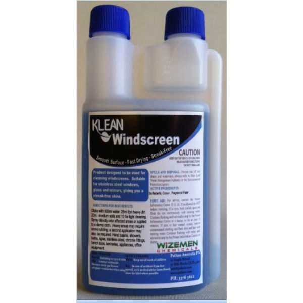 Klean Wind screen500 Concentrate
