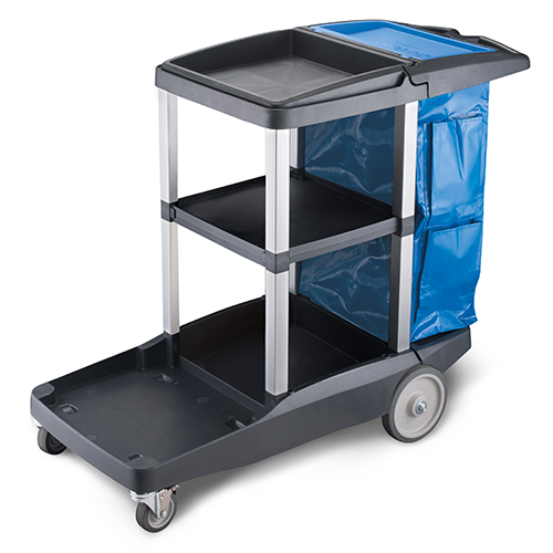 Janitor Cart MKII trolley