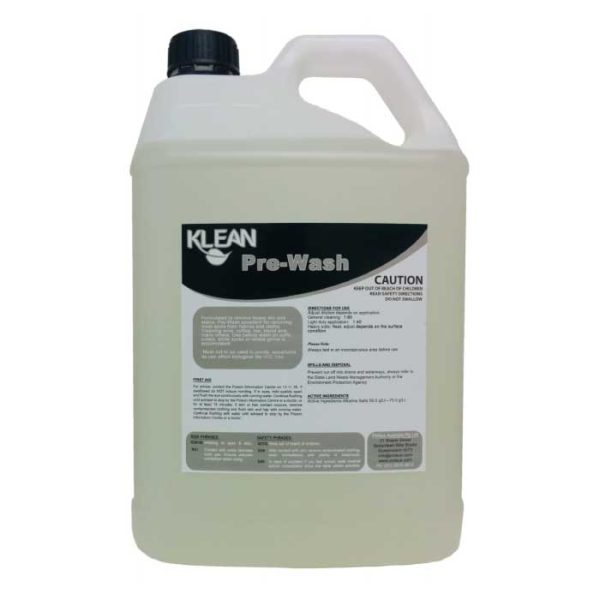 KleanPREWASH 5