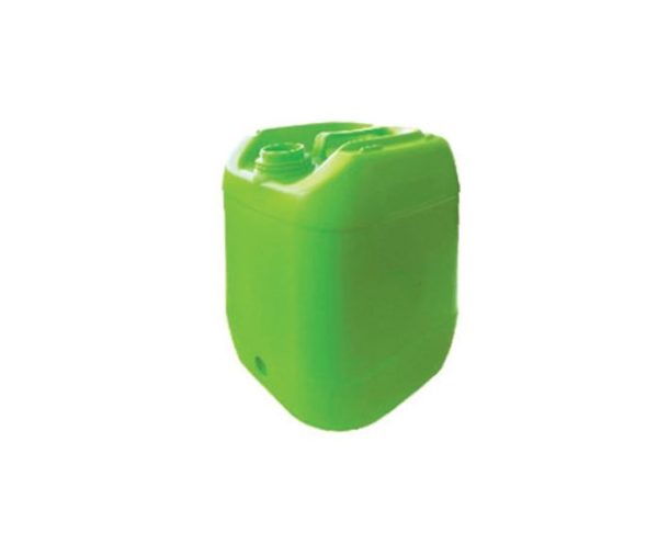 20 litre cube with recessed handle