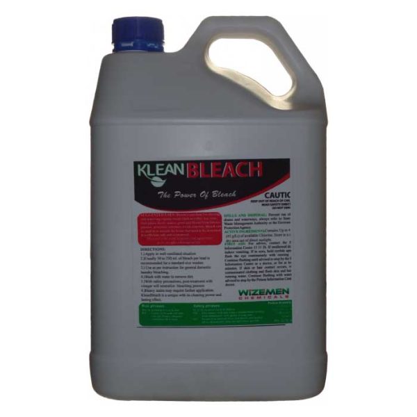 KleanBLEACH 5