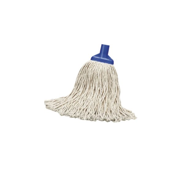 Mop cotton - plastic ferrule