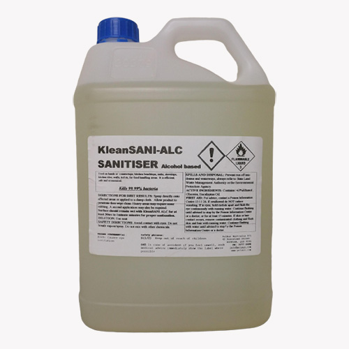 KleanSANIALC 5