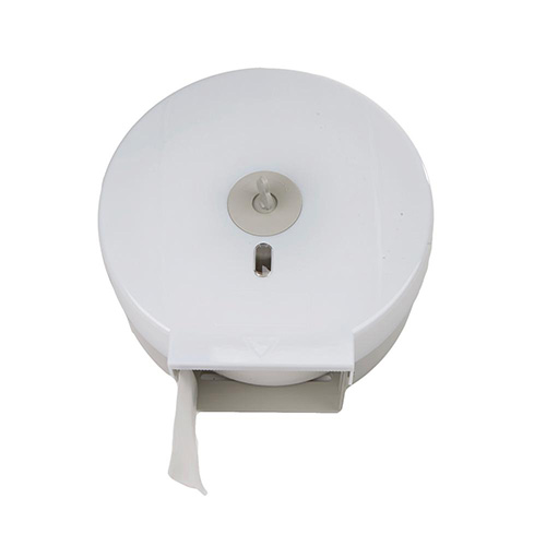 Jumbo toilet roll dispenser